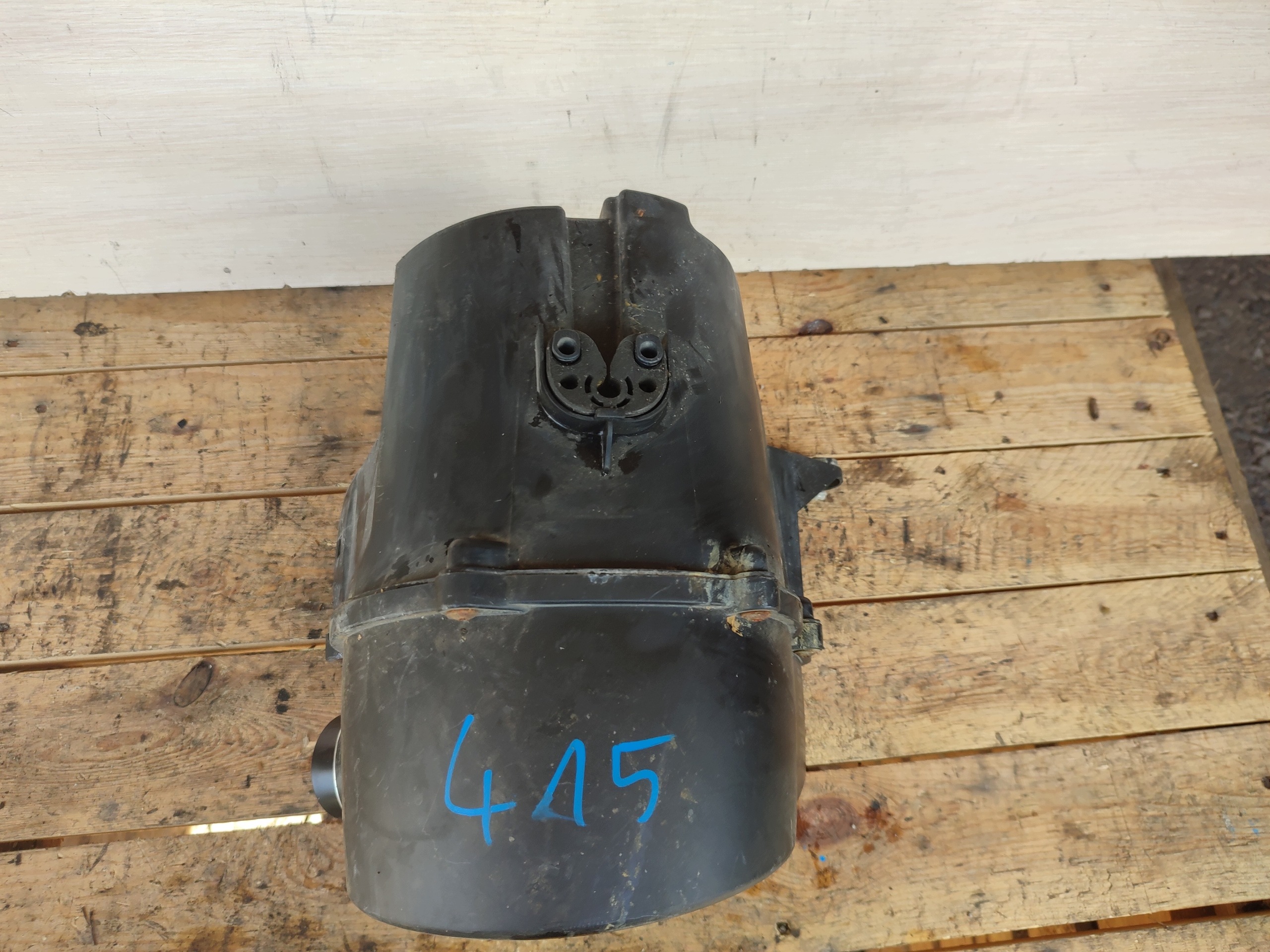 luftfiltergehäuse AUDI A1 8X 6R0129607C 6R0129620A