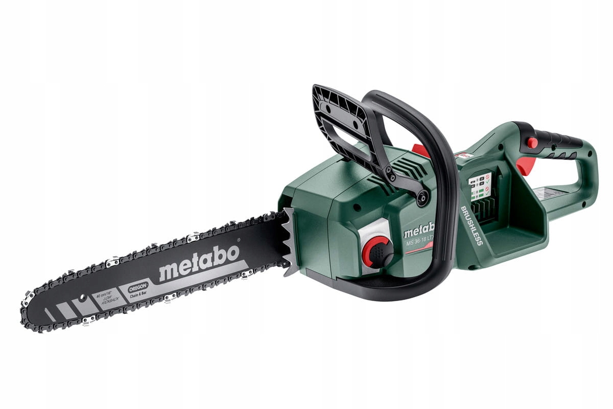 Metabo Ms 36-18 Ltx Bl 40 Pilarka łańcuchowa 18V
