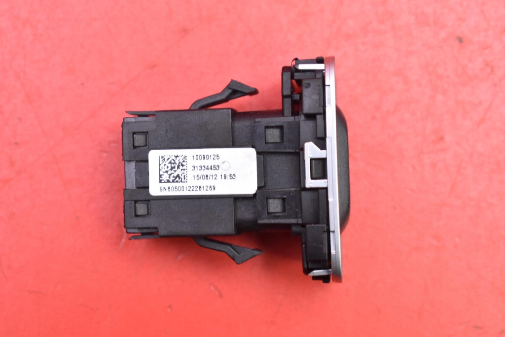ignition key button START/STOP 31334453 VOLVO S40 V40 II 2.0 D3 150KM