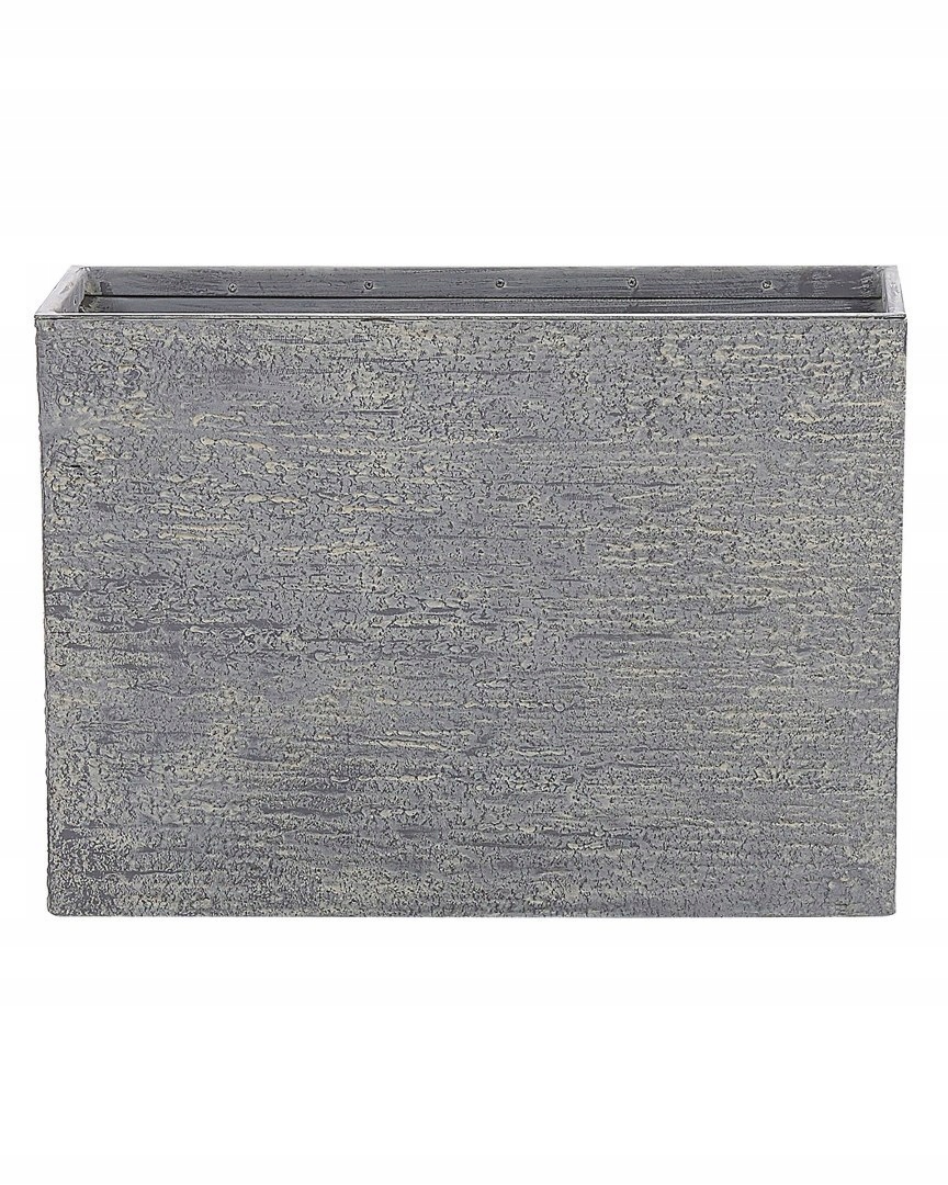 Kvetináč Edessa 70 cm Šedá