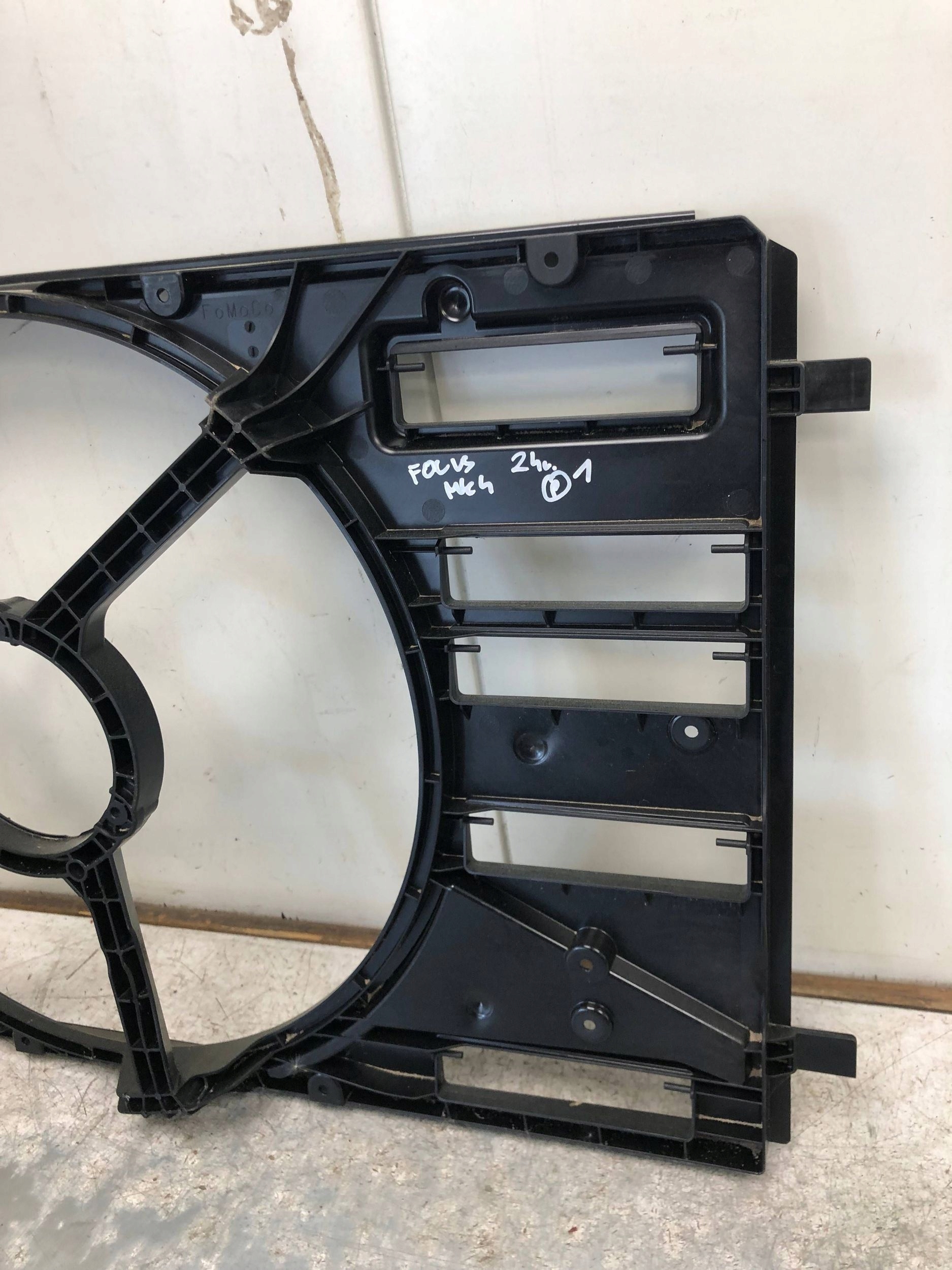 ventilátor vrtule chladiče FORD FOCUS MK4 JX61-8C607-B