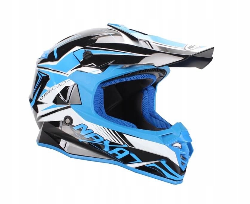 KASK CROSS ENDURO NAXA C9/H ROZM XL 61-62