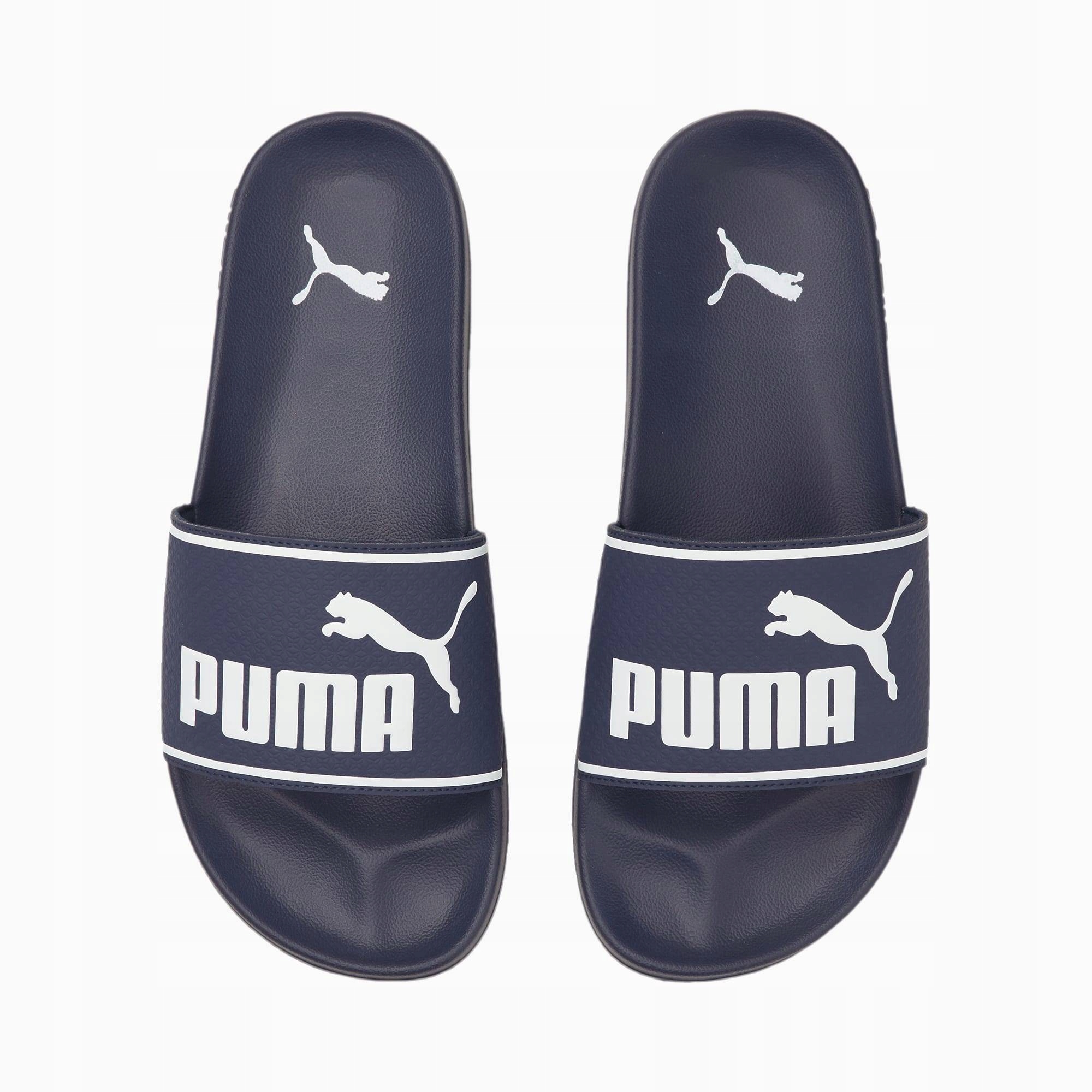 

Klapki męskie Puma Leadcat 2.0 384139 04 lekkie