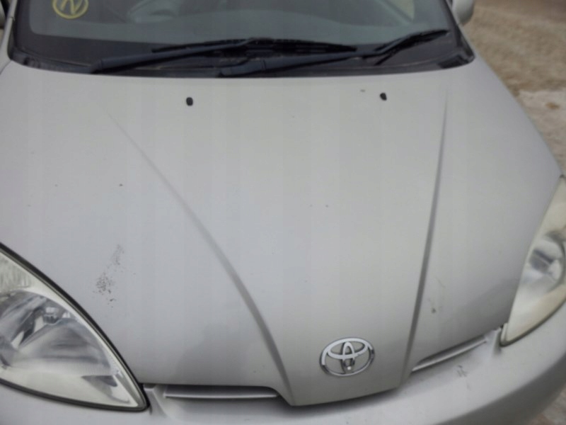62110 - TOYOTA PRIUS 02 1C5 КАПОТ КРИШКА ДВИГУНА