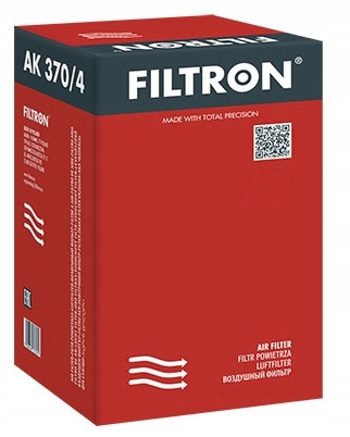 

Filtron Filtr Powietrza AK375/1