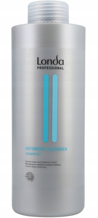 

Londa Cleanser Intensive Szampon Oczyszcza Wł 1000