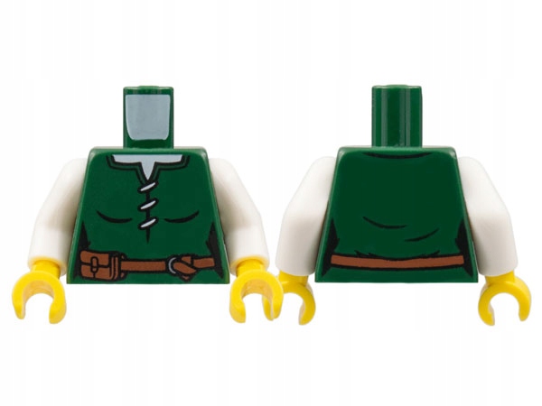 

Lego tors 973pb4838c01 castle kobieta 1 szt N