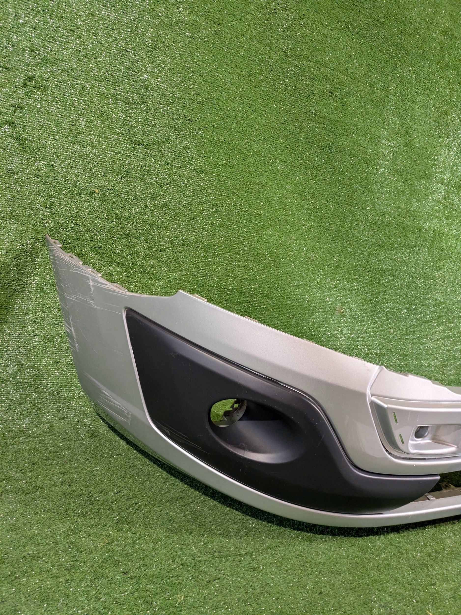 front bumper front FORD TRANSIT CUSTOM 13- NR.8114