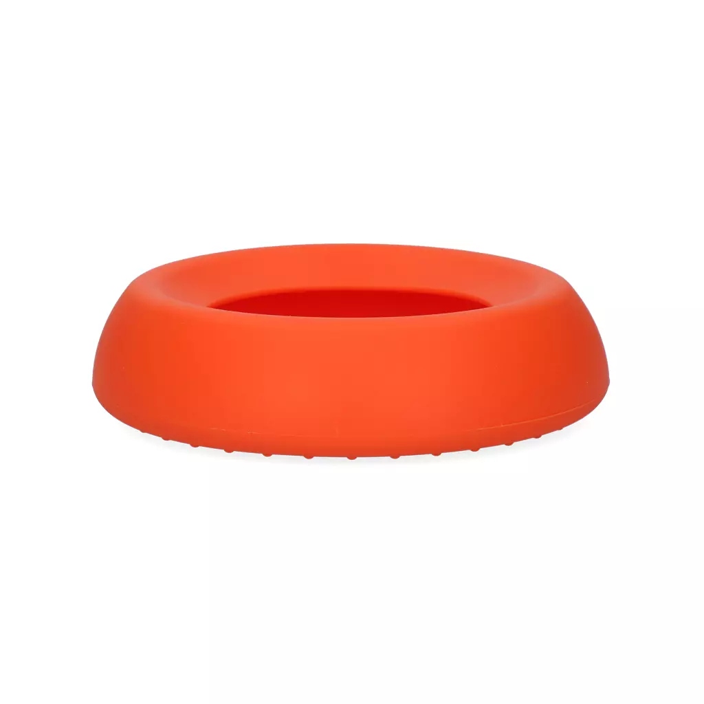 Levně Miska s protiskluzovým dnem Excellent Pets No-SpillBowl 800 ml Oranžová