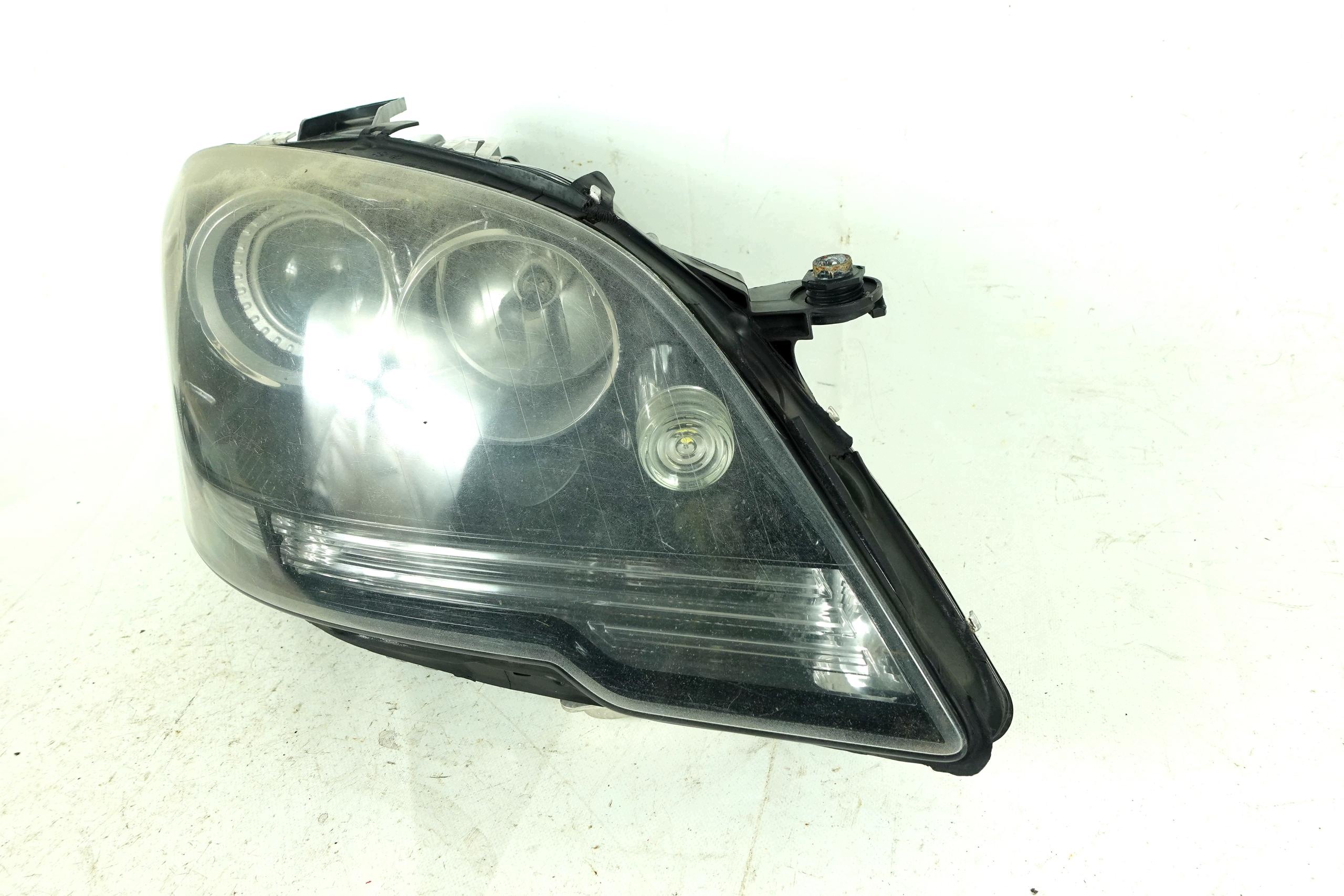 light right front right front XENON MERCEDES ML II W164 LIFT 08-11 FL