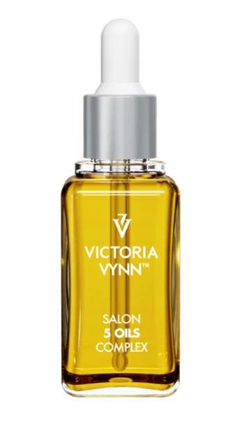 

Victoria Vynn 5 Oil Complex Oliwka do skórek 30ml