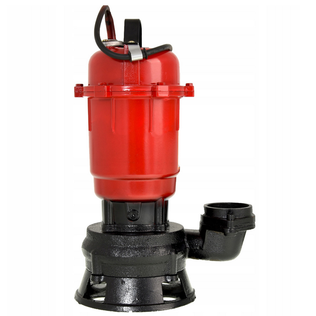 Čerpadlo s drvičom Rohtenbach 2850 bez plováka 230V 750W 10 m 300 l/min