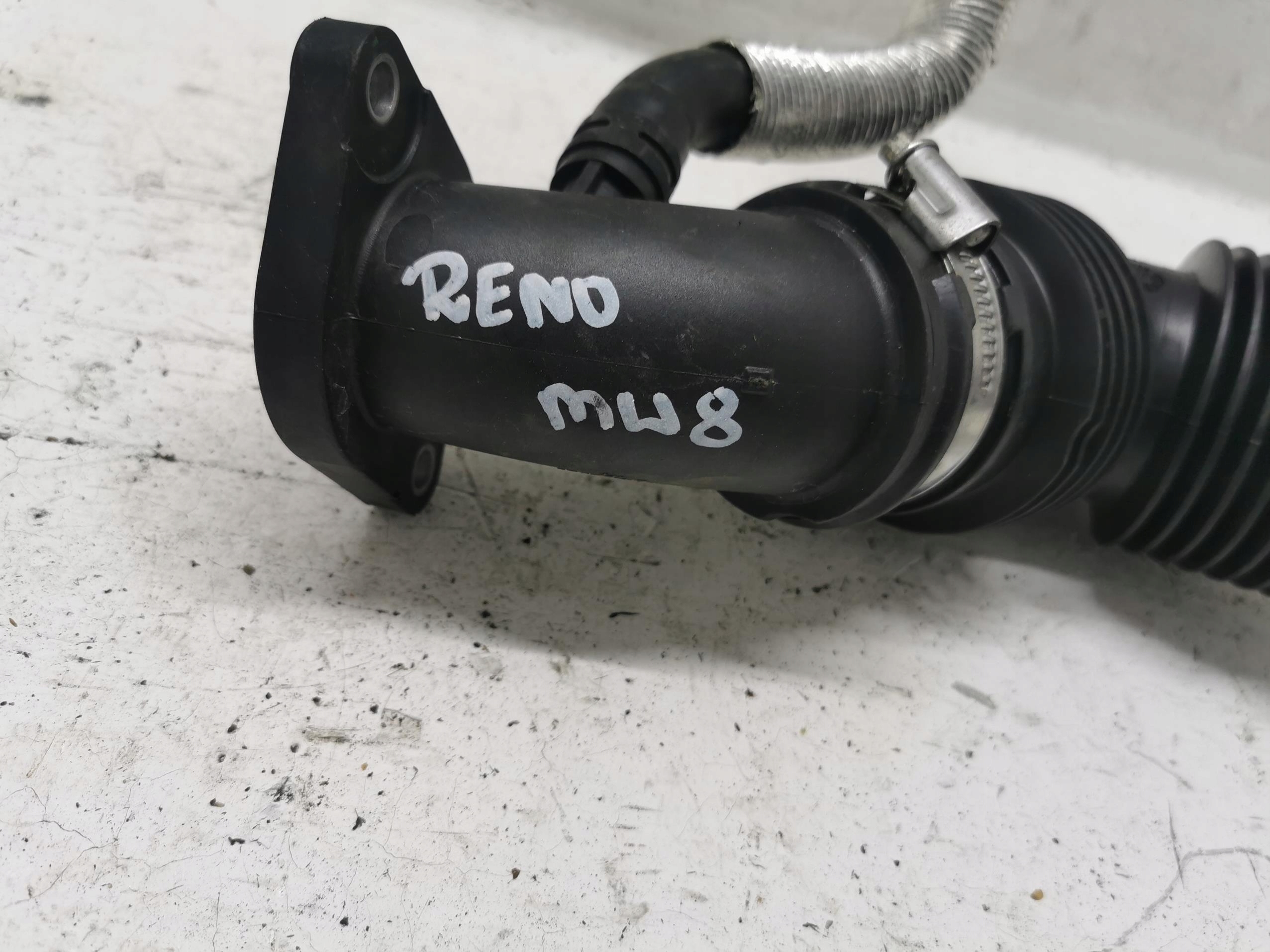 pipe air hose RENAULT MEGANE IV 144601079R