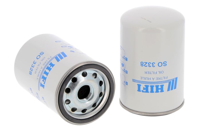 Filtr oleju silnikowego HIFI FILTER SO 3328