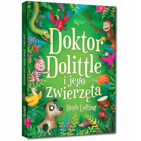 

Doktor Dolittle i jego zwierzęta