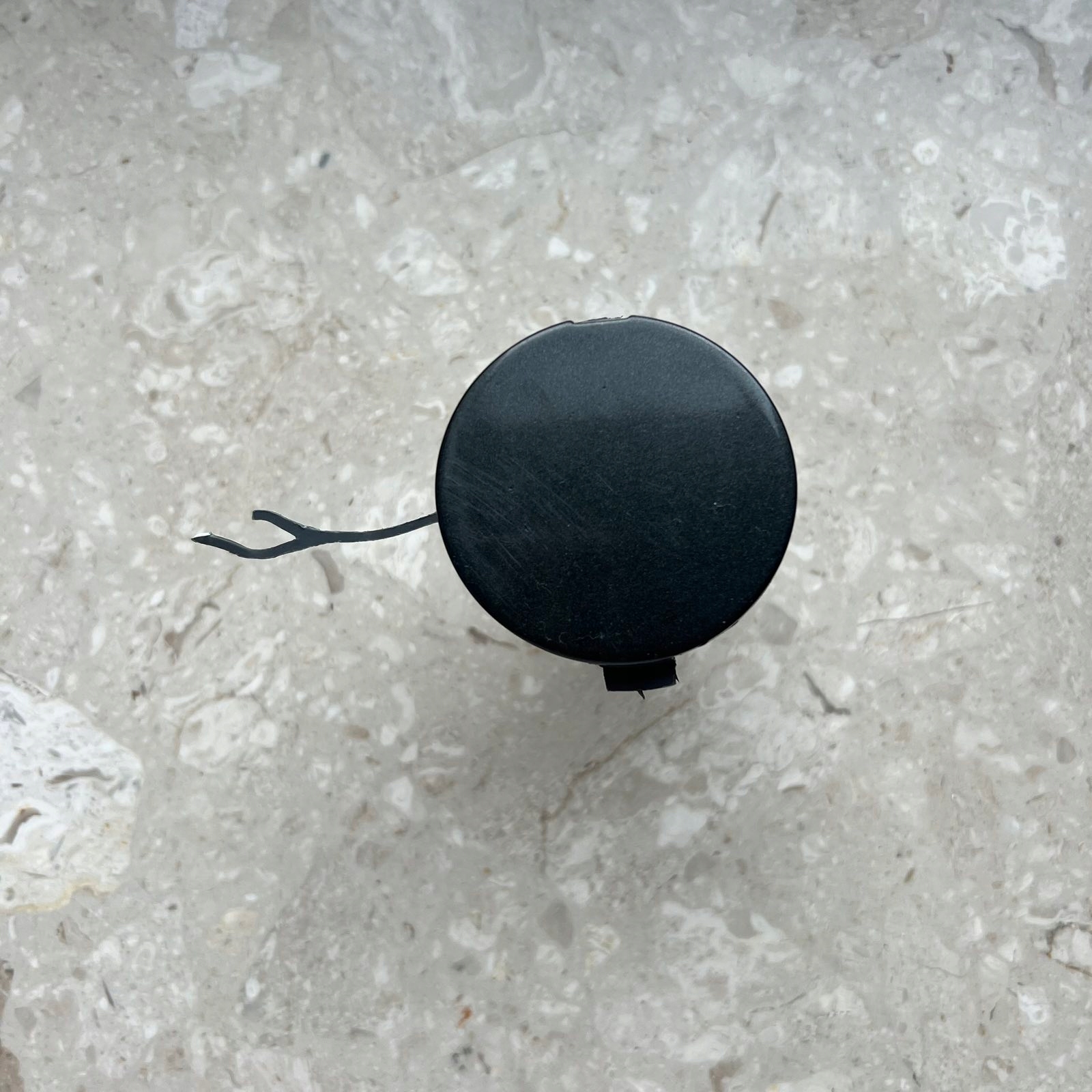 Mini One - Cooper Coupe R56 towing hook cap holowniczego front 7248795