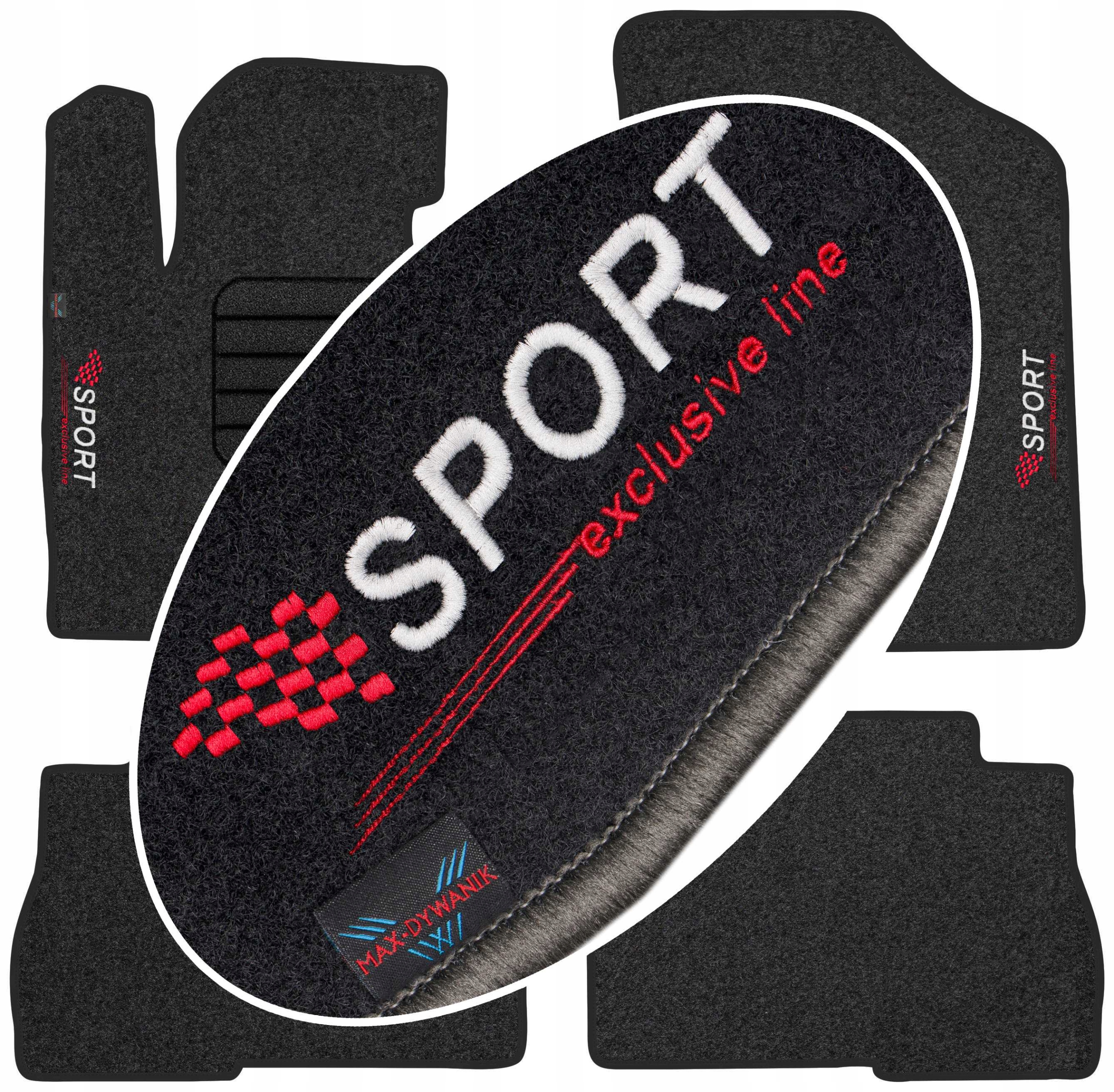 Hyundai Santa Fe III 12-15 Autokoberce