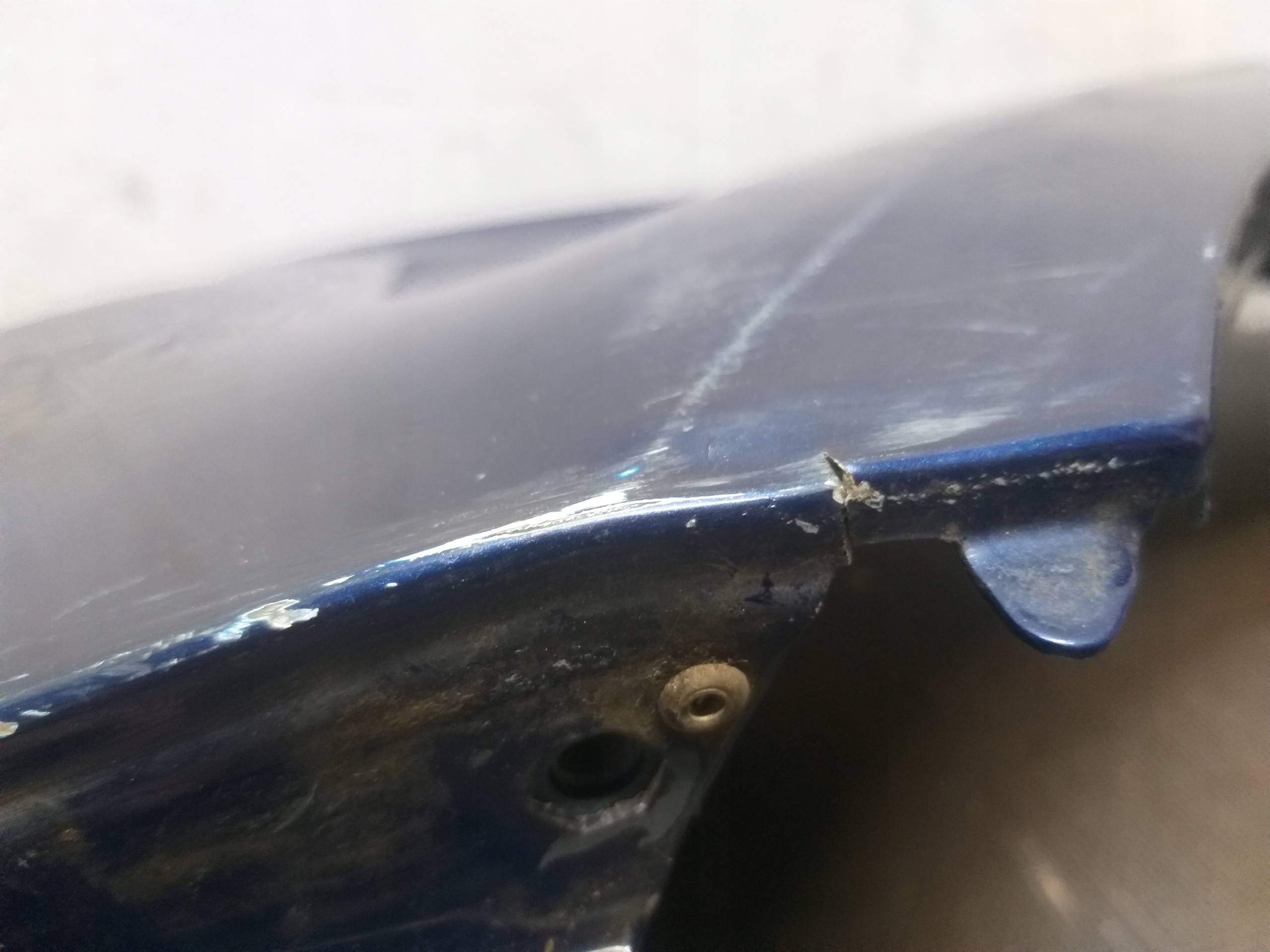 FENDER FRONT LEFT AUDI A3 8V LIFT 16