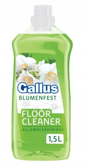 

Gallus do podłóg uniwersalny 1,5l zielony