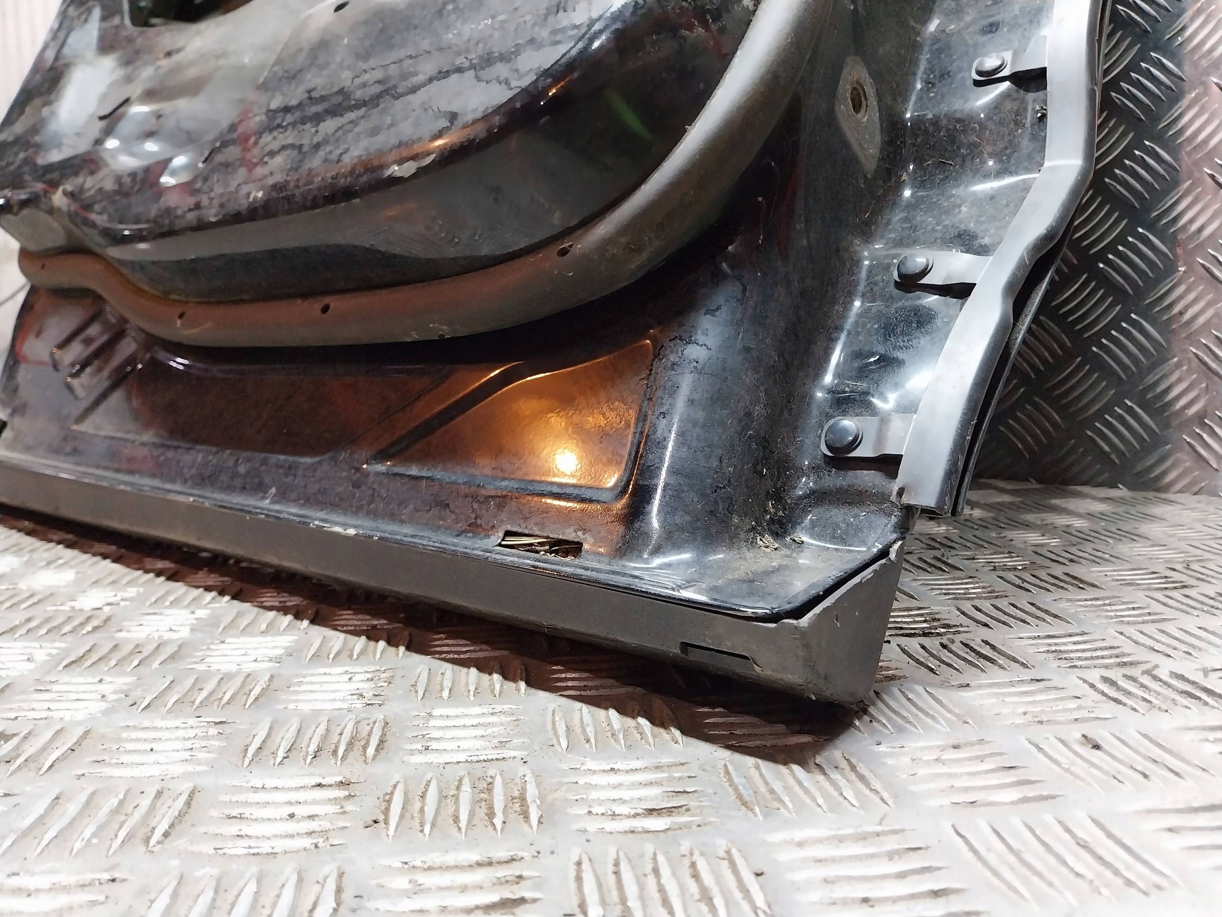 door rear part left FORD S-MAX MK2 14