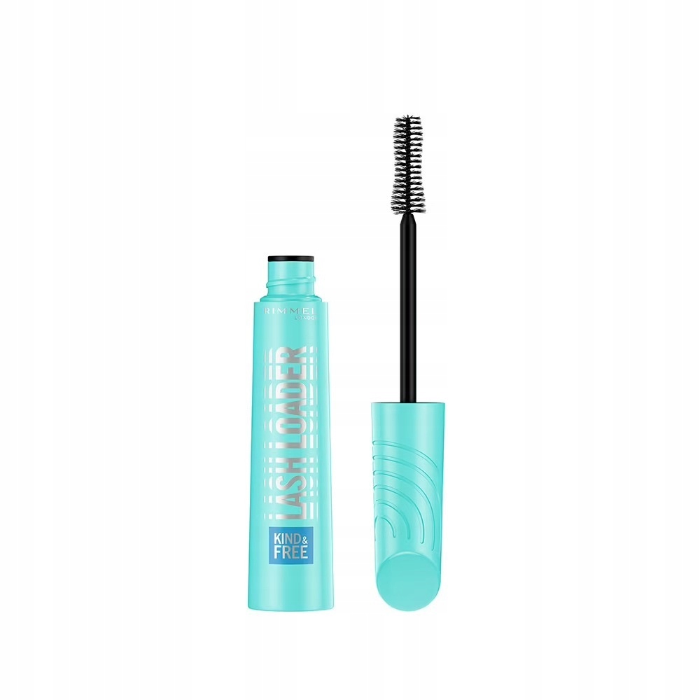 Řasenka Rimmel London Lash Loader 001 Black