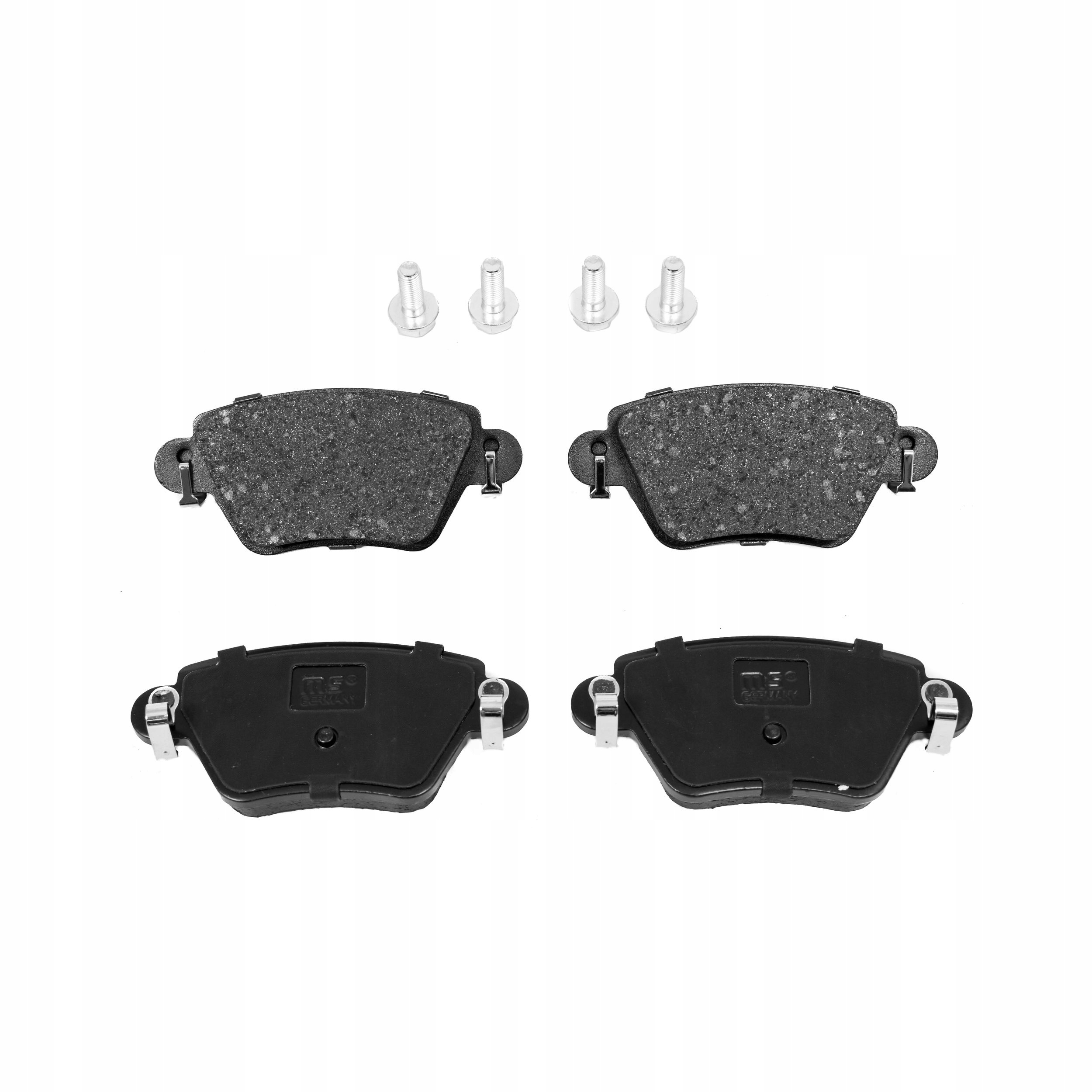 

Klocki Tył Ford Mondeo III MK3 Jaguar X-type X400