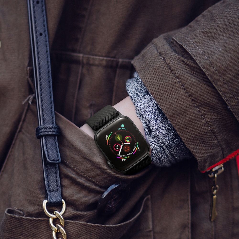 Pasek Mellow do Apple Watch (42 / 44 / 45 mm) Materiał inny