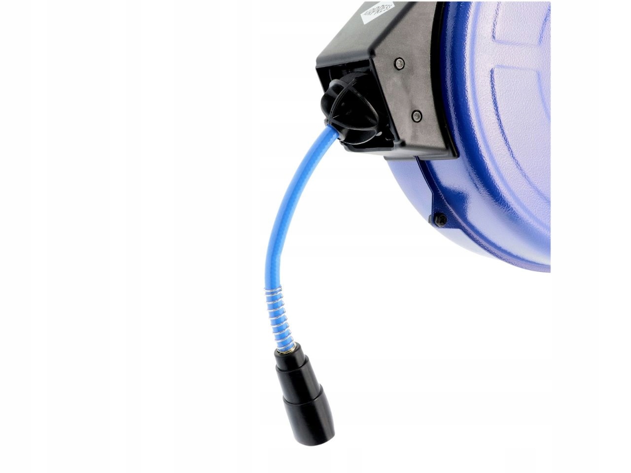 Zwijadło pneumatyczne - wąż PU 12x8mm - 15bar -8m EAN (GTIN) 8712418397567