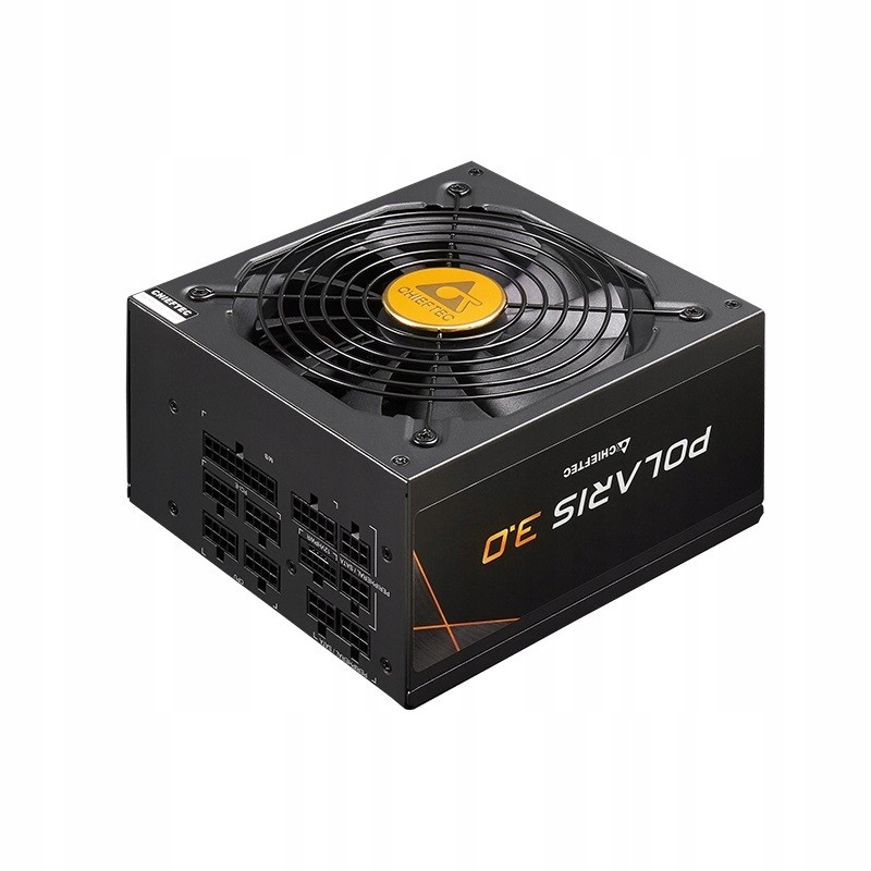 Napájací zdroj Chieftec PPS-1250FC-A3 1250 W 80 Plus Platinum