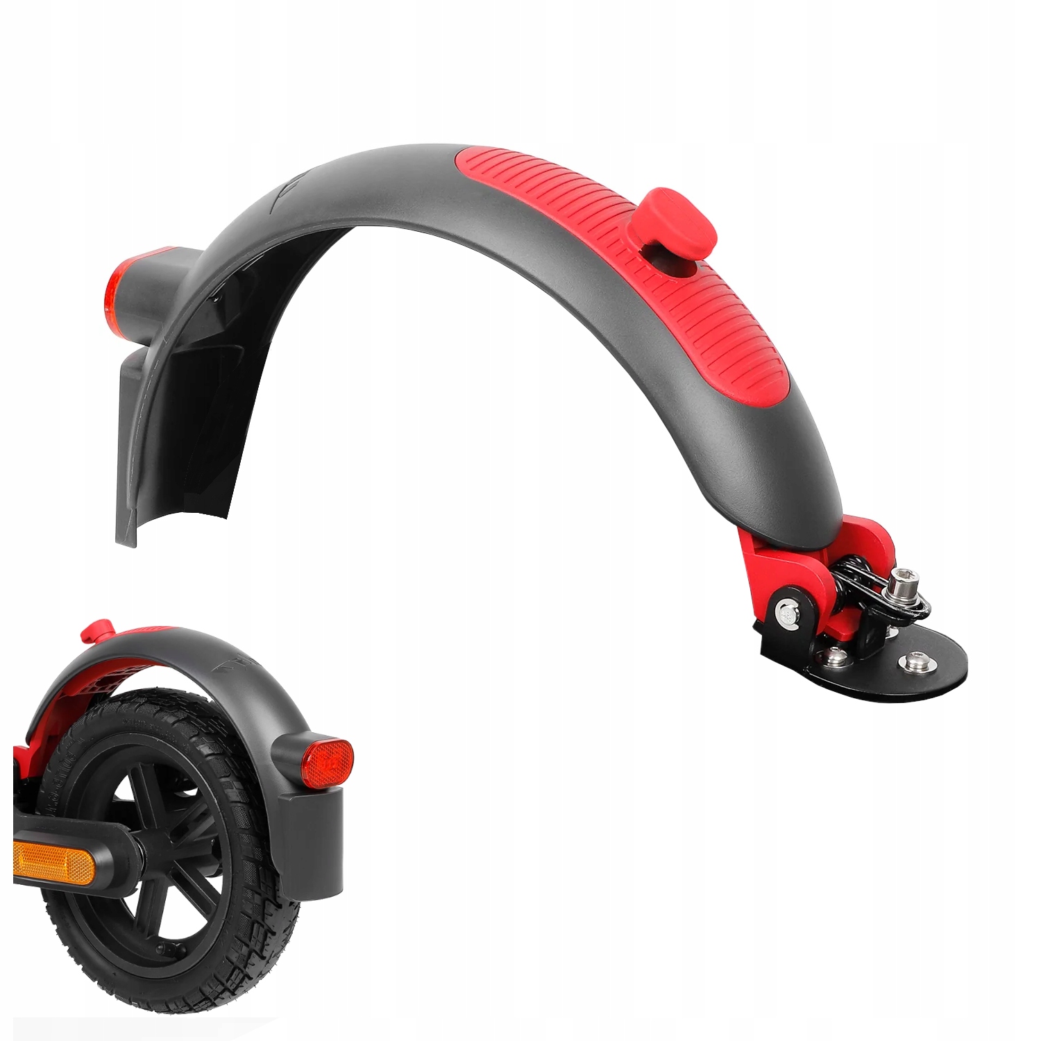 Zesílený zadní blatník Ulip pro Xiaomi M365/Pro/Pro2/1s/Essential/Mi3