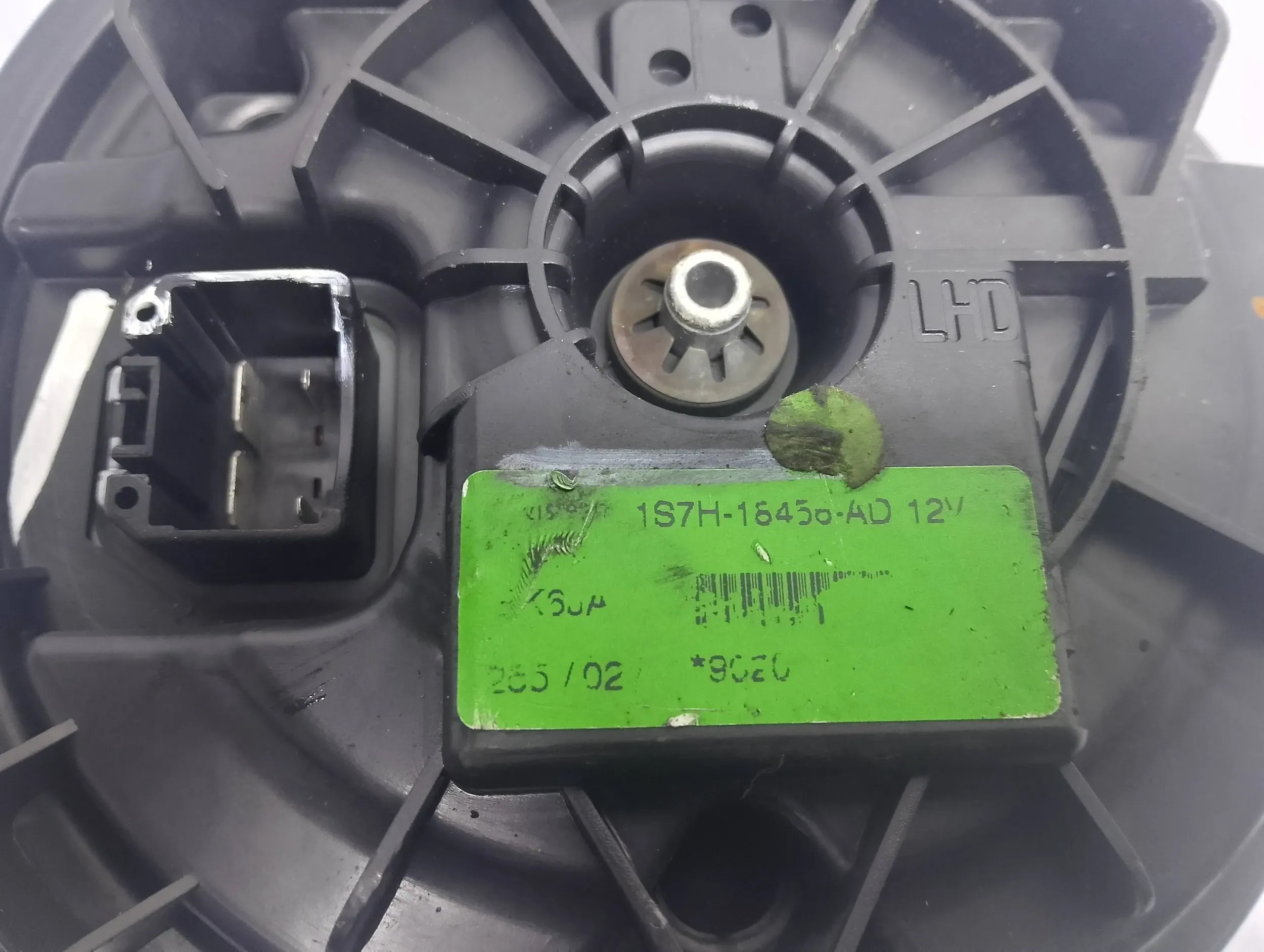 Ford Mondeo Mk III 2002 de chauffage 1S7H18456AD