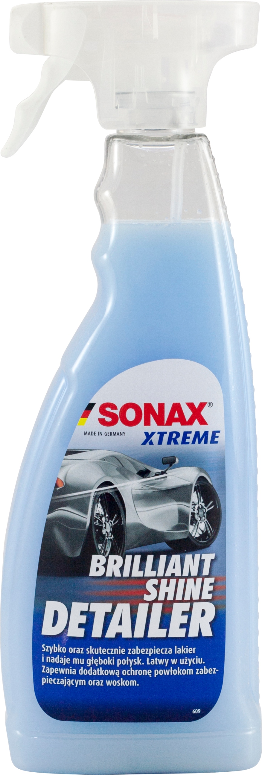 

Sonax Xtreme Brillant Shine Detailer Quick Qd