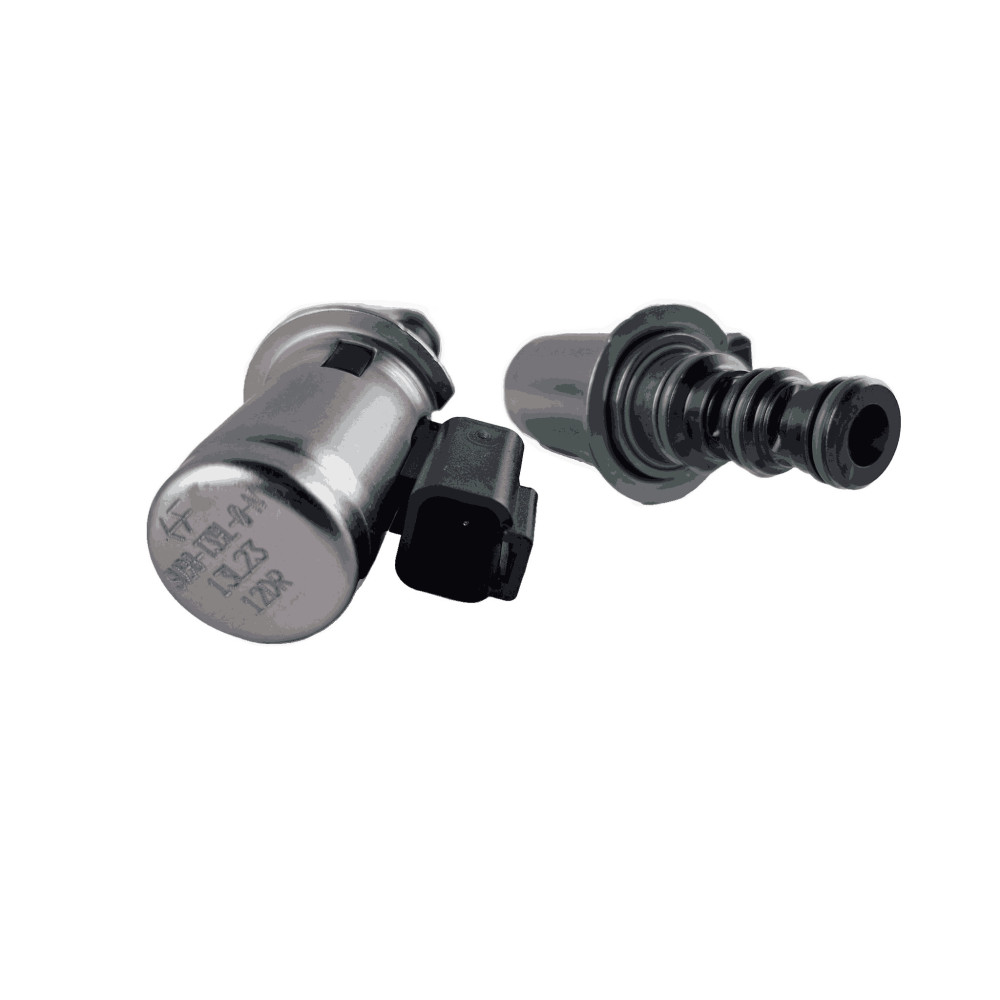 Cívka Elektroventil Pro Zapínání Rychlostních Stupňů Traktorbagru Jcb 3CX 4CX