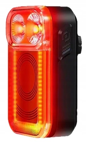 Zadní cyklistické světlo radar Magicshine Seemee 100AD Ftr, 100 lumenů