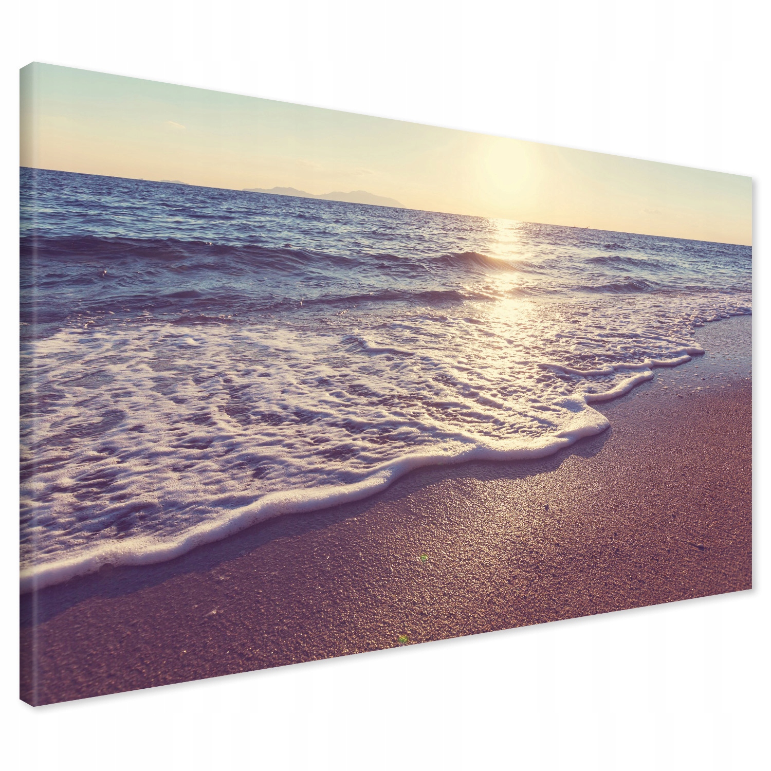 

Obraz na płótnie plaża morze 120x80