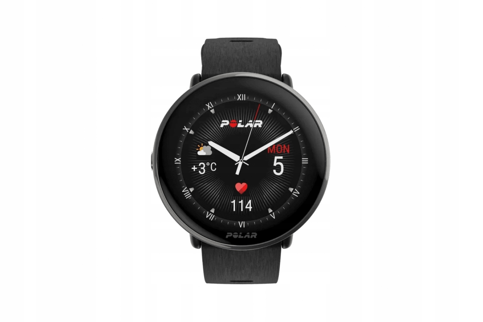 Zegarek Sportowy Smartwatch Ignite 3 Titanium Polar