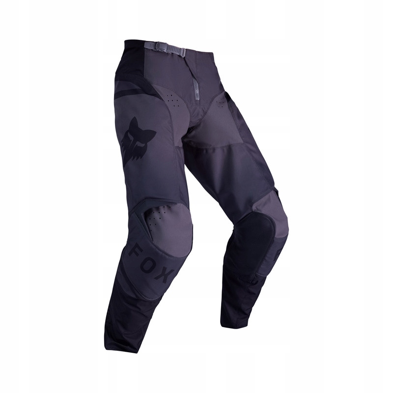 Motocyklové Nohavice Fox 180 Shield Black 32