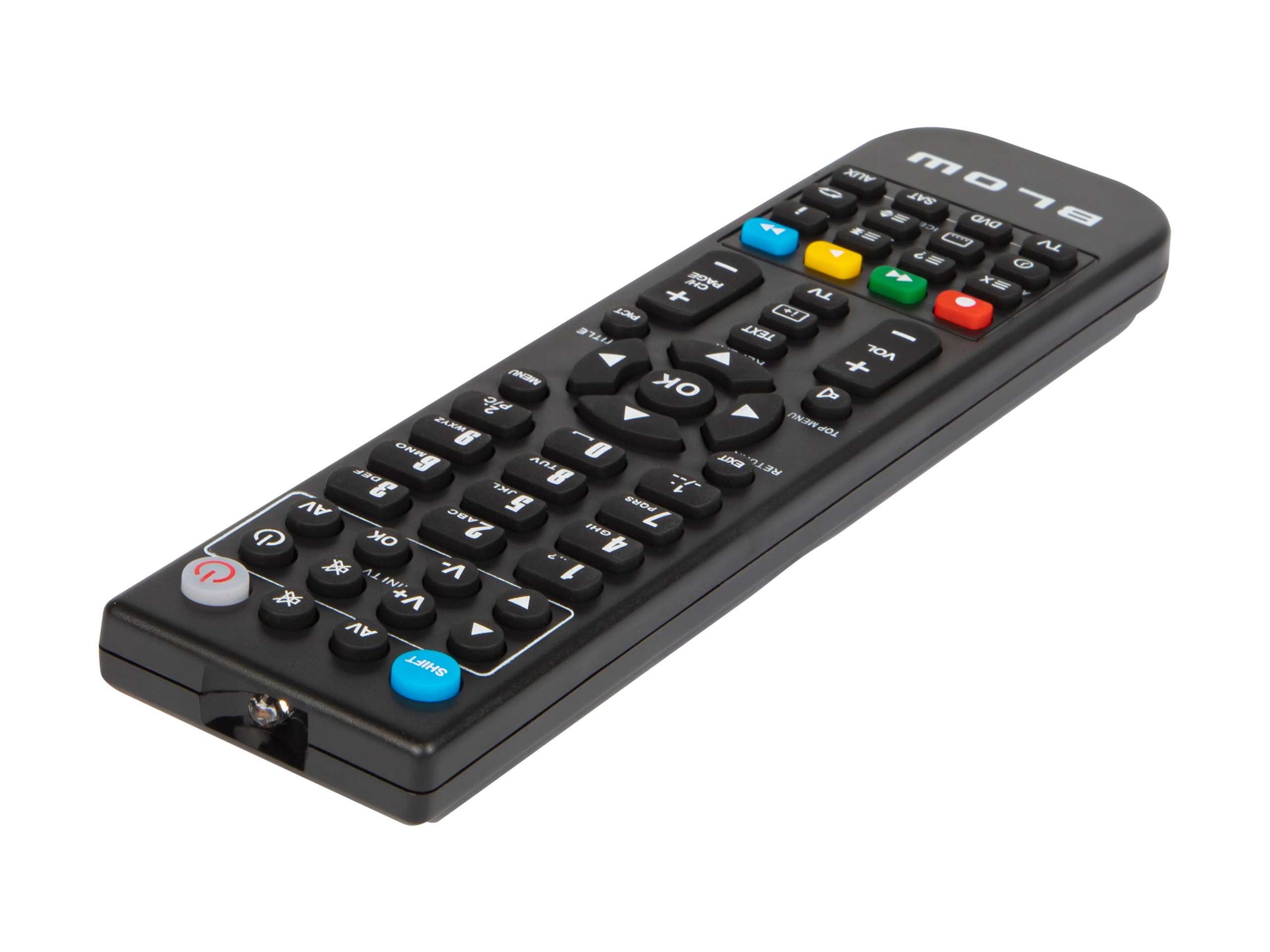 PILOT PROGRAMOWALNY UNIWERSALNY DO TV SAT DVD TDT Model 74-259#