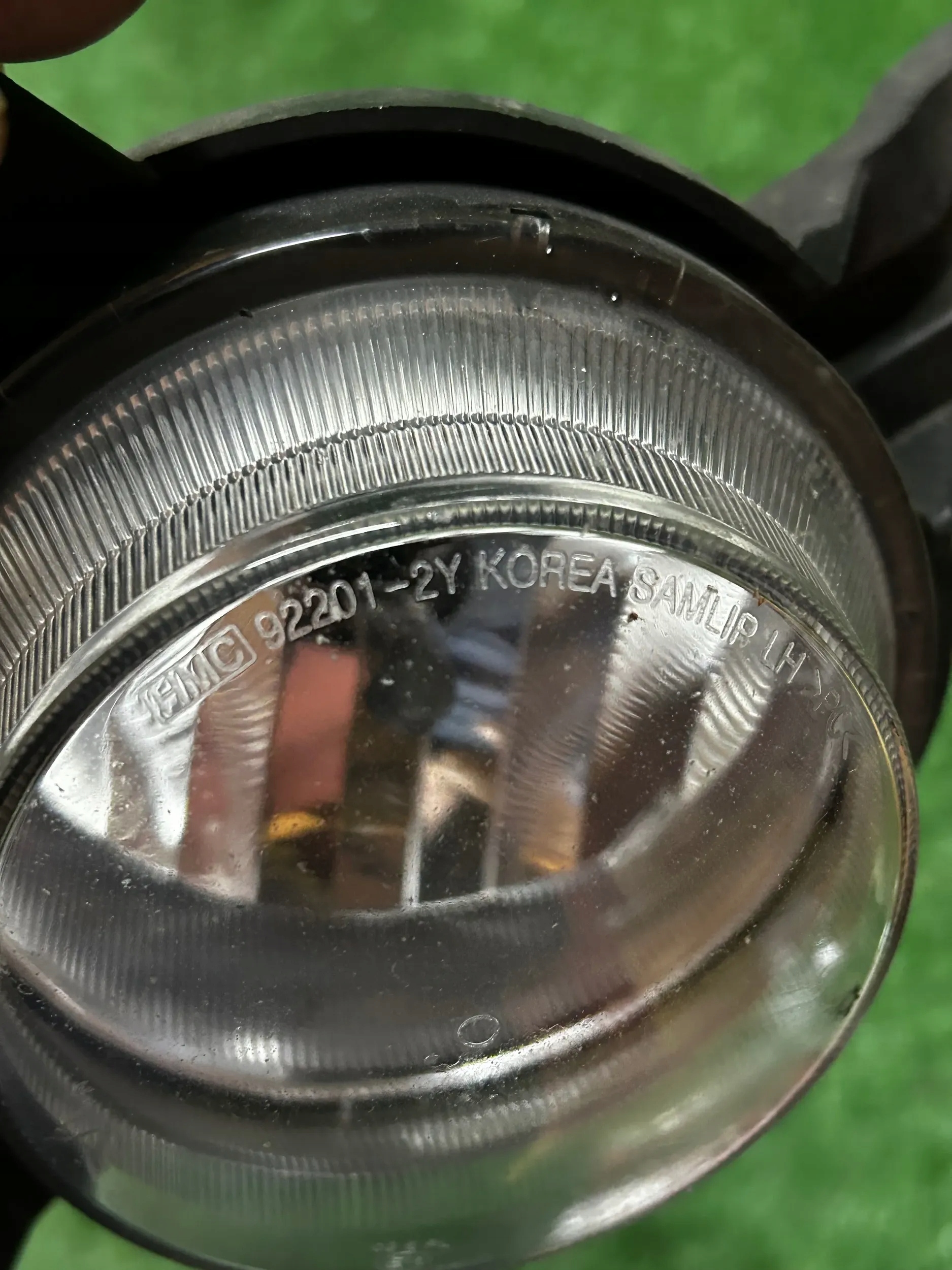 Nebelscheinwerfer links HYUNDAI IX35