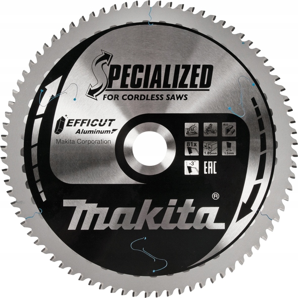 Makita E-13247 Kotouč Na Hliník 305X30 81Z