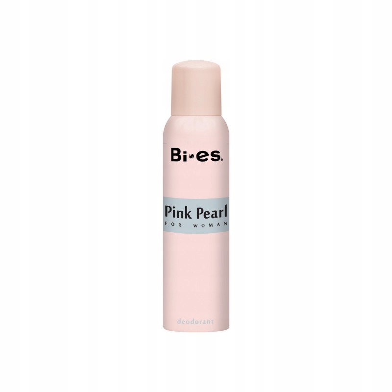 

Bi-es Pink Pearl for woman Dezodorant 150ml