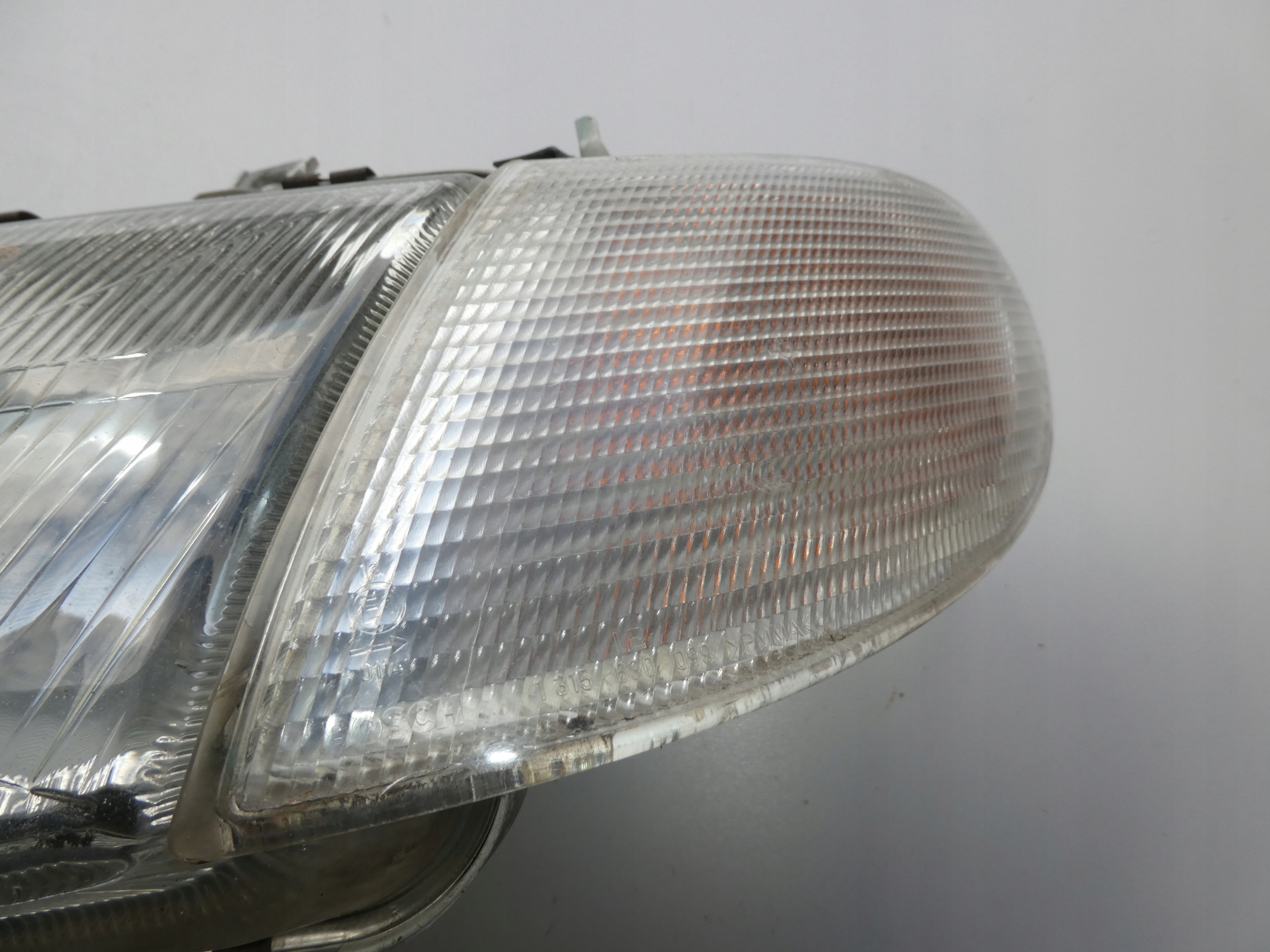 light VW SHARAN and indicator left front