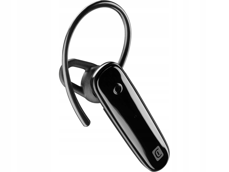 Słuchawka bluetooth Cellularline Score Czarny