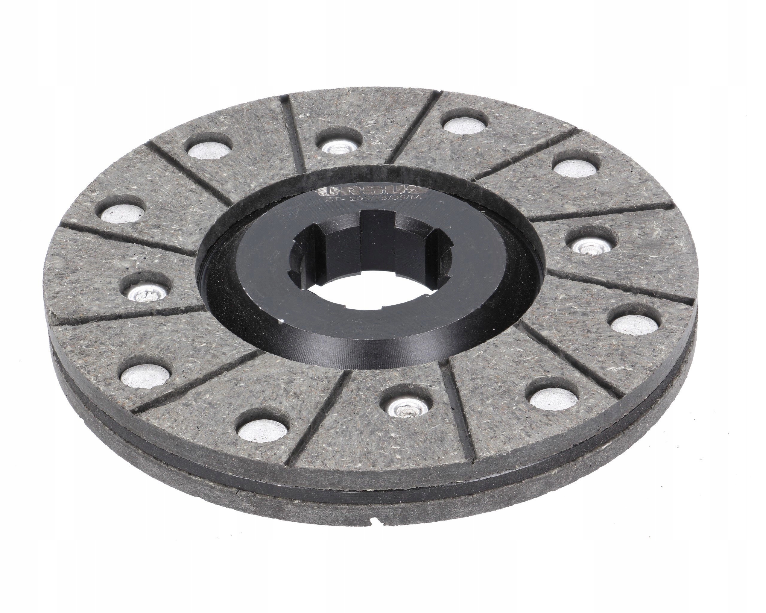 Brzdový kotouč malý 5040240760 Bizon Polmo