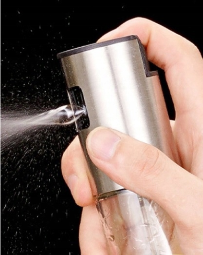 BUTELKA NA OLEJ ZE SPRYSKIWACZEM 100ML NA OLIWĘ OCET Z ROZPYLACZEM SZKLANY Kod producenta BUTELKA SPRYSKIWACZ DO OLEJU DOZOWNIK W SPRAY
