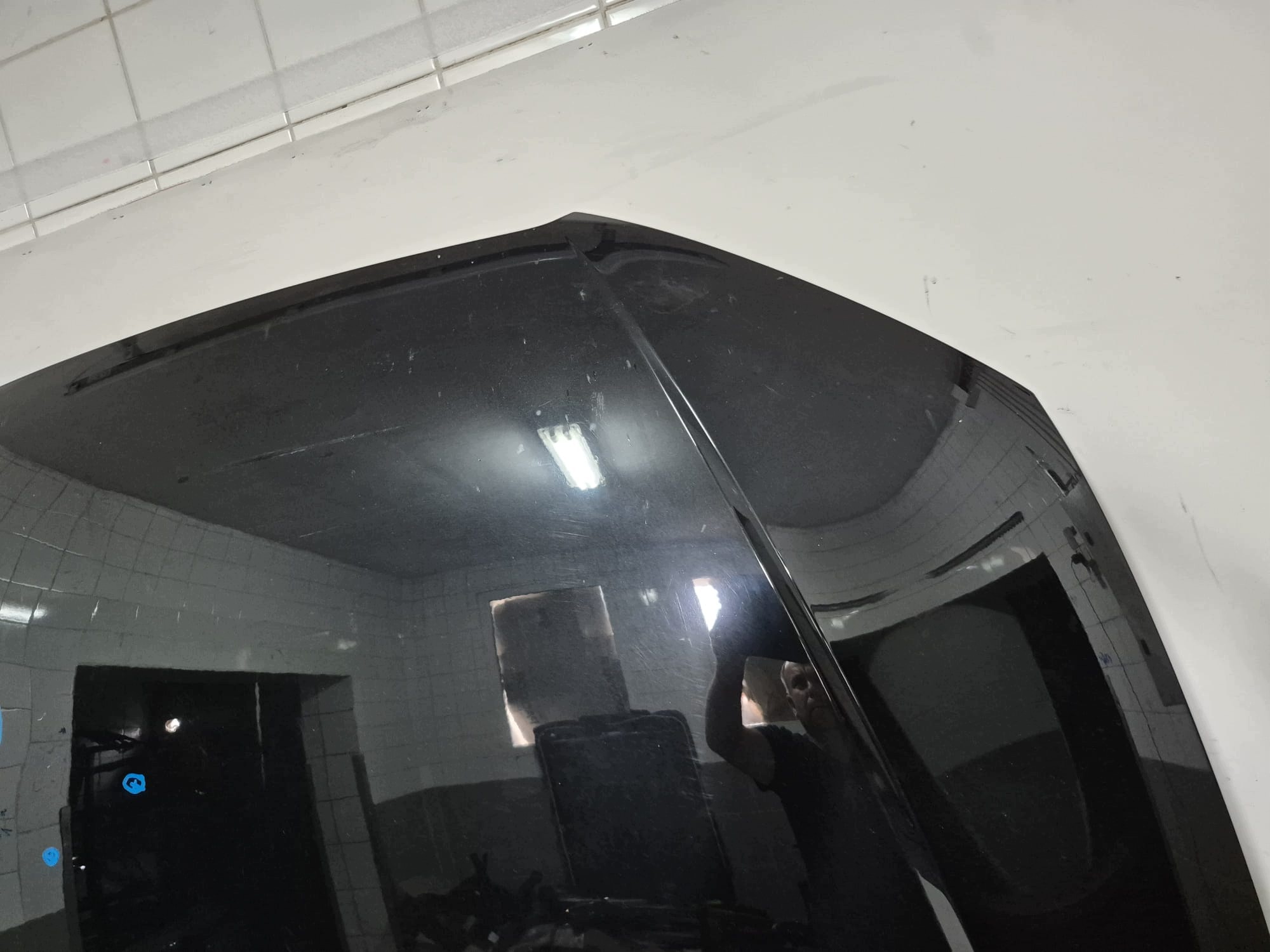 AUDI A3 8V 8V0 HB 12- Cofano 8V0823029