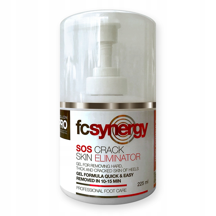 Mollon Pro FC Synergy SOS Crack Skin Eliminator
