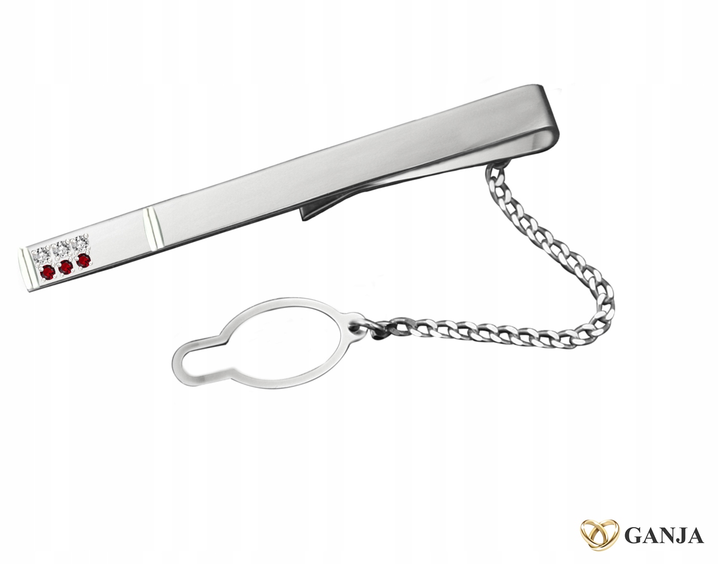 spona na kravatu pro muže