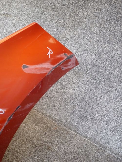 SEAT IBIZA V 17- front bumper front