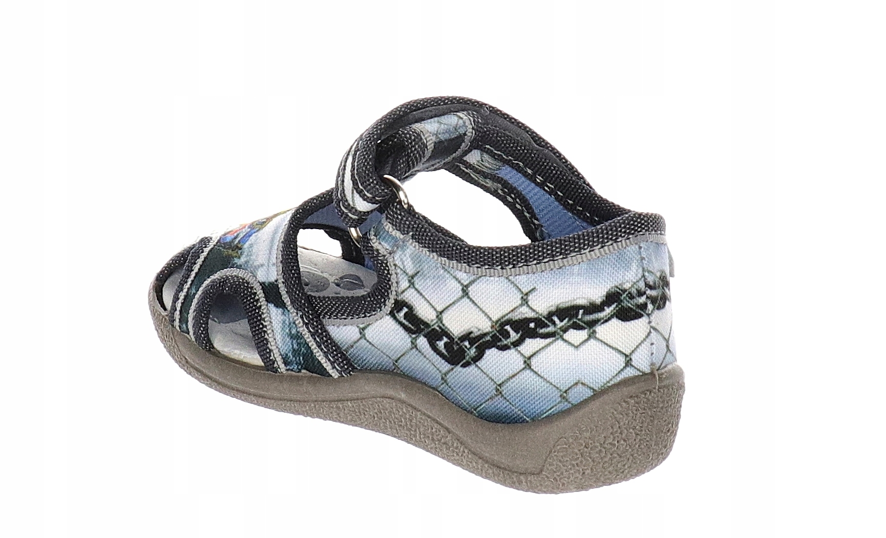 RENBUT SANDAŁKI KAPCIE WKŁ.PROFILOWANA 13-141 R.21 Bohater brak